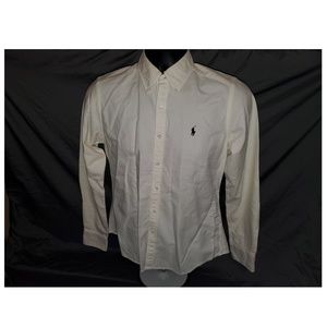Womens Raulph Lauren Button Up